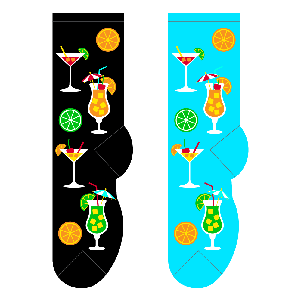 Tropical Drinks