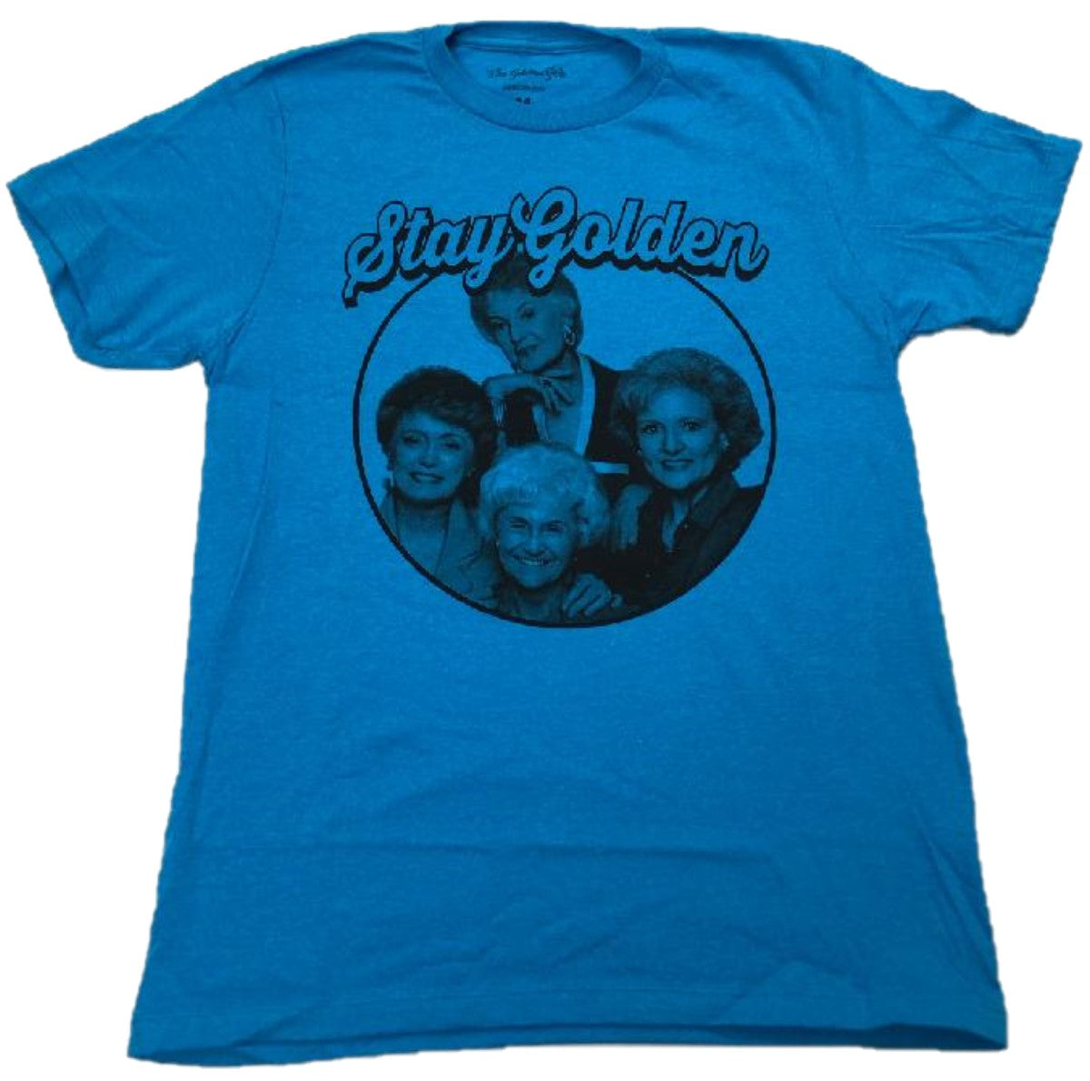 Stay Golden Golden Girls Mens T-Shirt