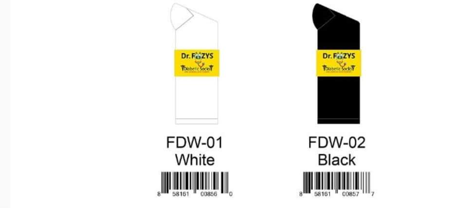 Women’s Diabetic Socks