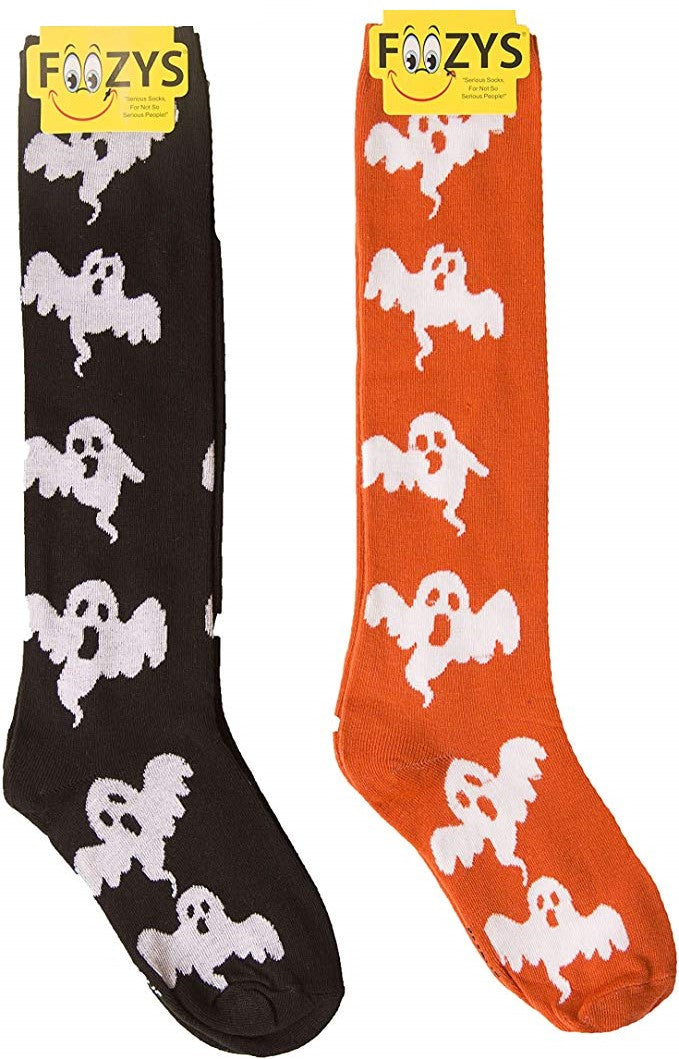 Ghost Foozys Knee High Socks