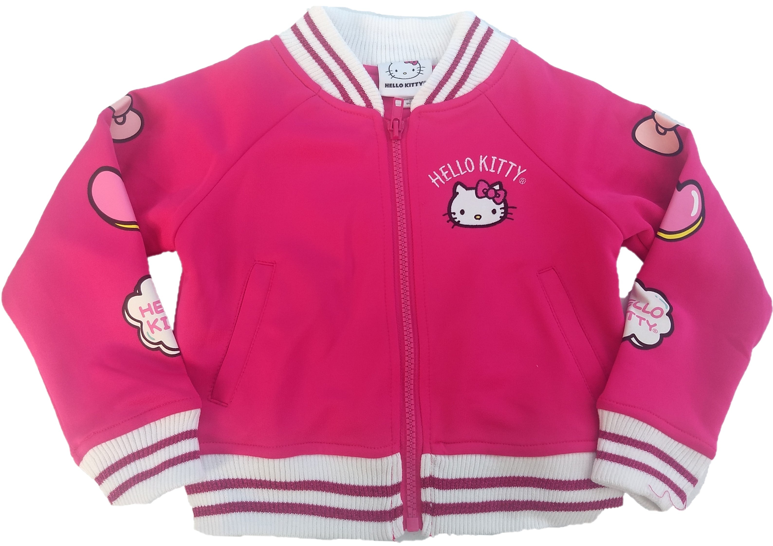 Hello kitty jacket for on sale kids