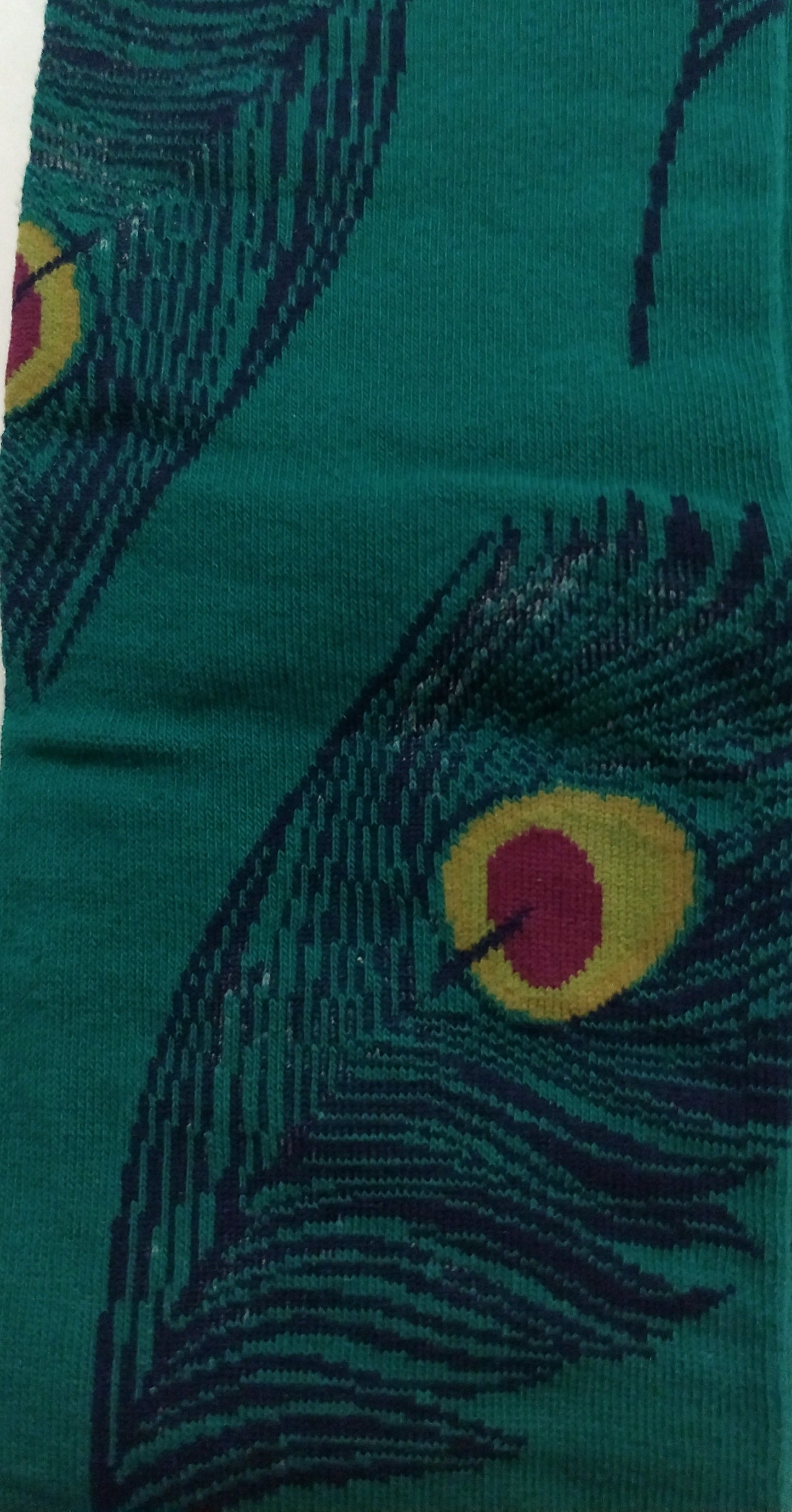 Peacock SockSmith Knee-high Socks