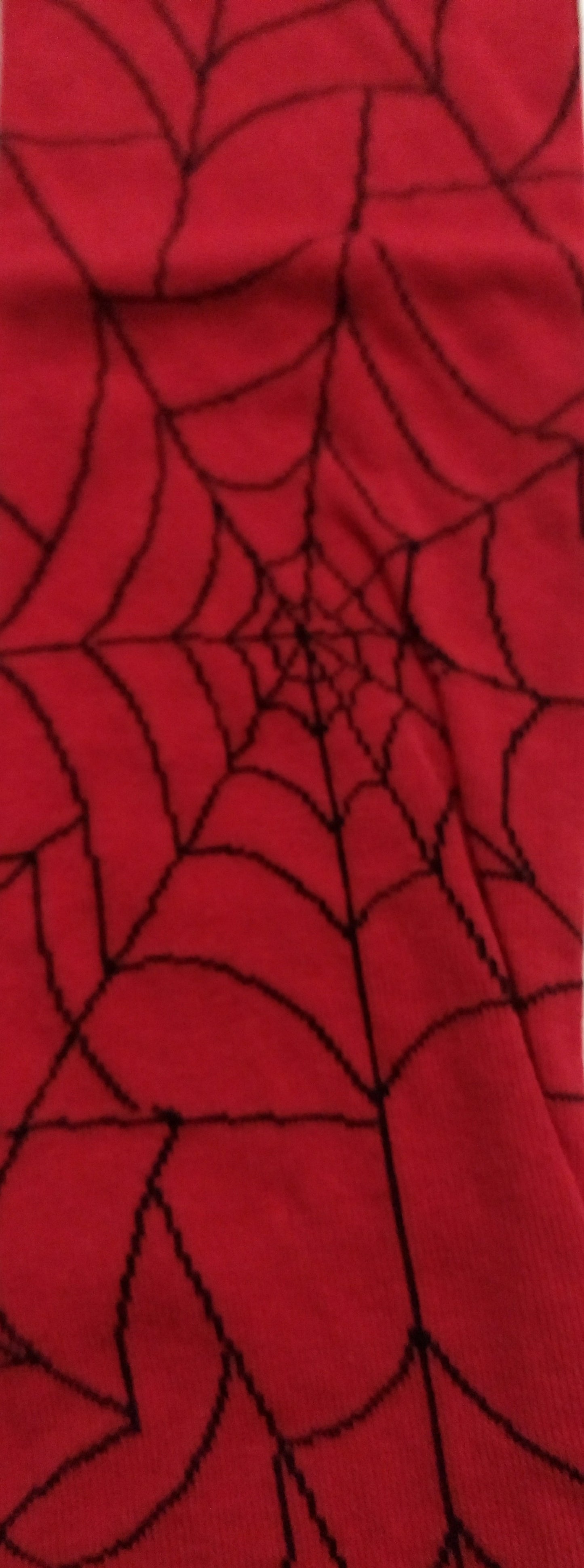 Spiderweb SockSmith Womens Knee-high Socks
