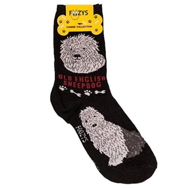 Old English Sheepdog