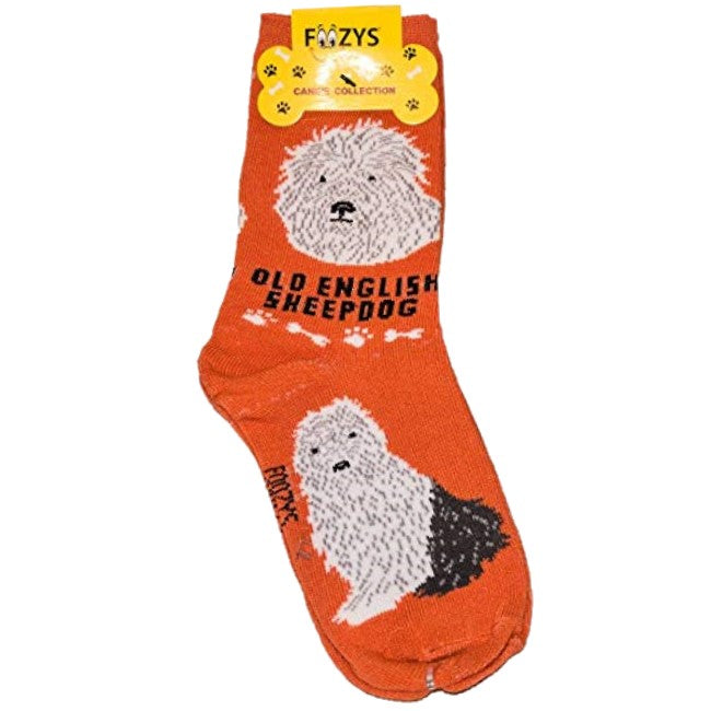 Old English Sheepdog