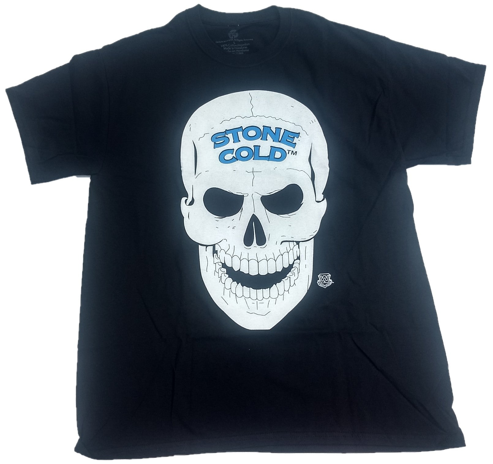 Steve Austin Skull 