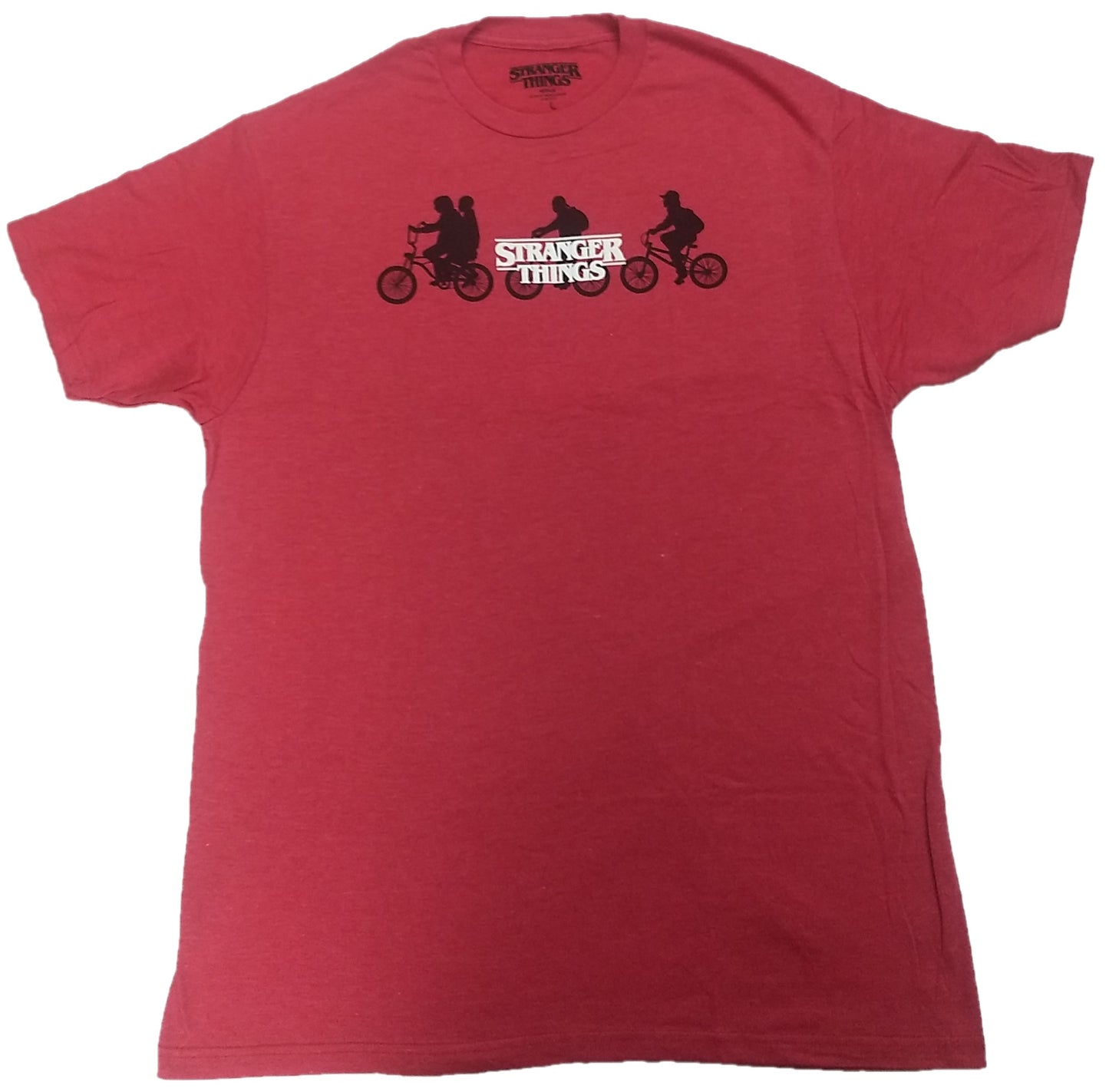 Stranger Things Mens T-Shirt