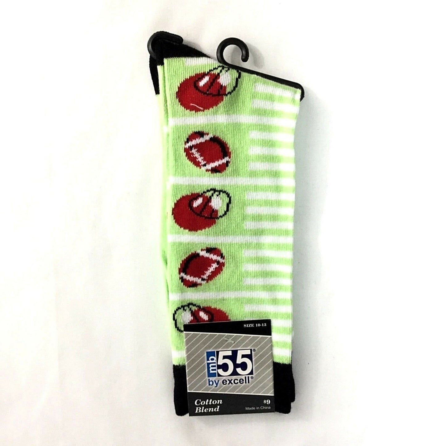 Mens Novelty Crew Socks Beer Poker Bowling Football Basketball Baseball
