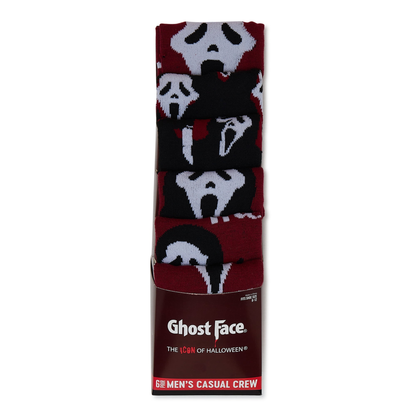 GhostFace Scream 6 Pair Pack