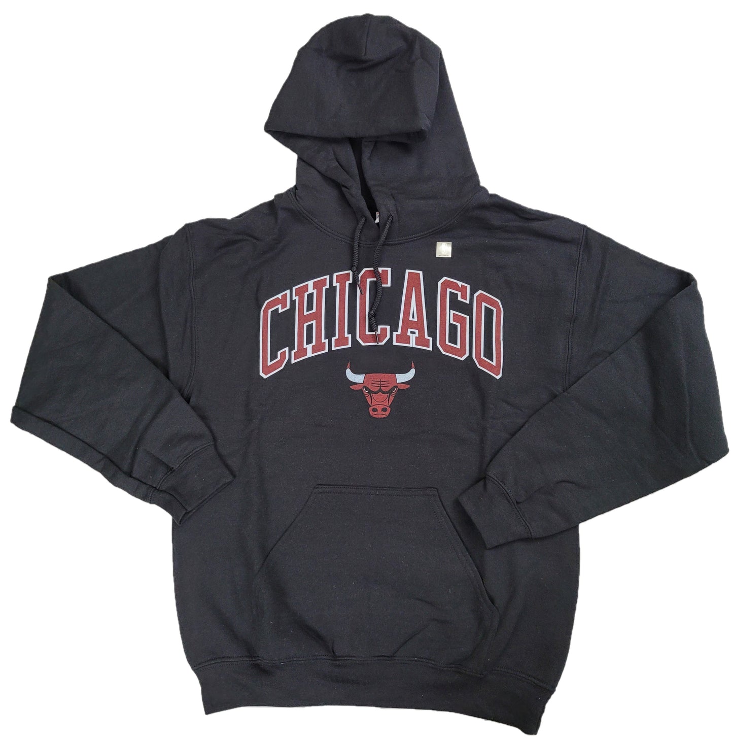 Chicago Bulls NBA Officially Licensed Mens Hoodie Jacket