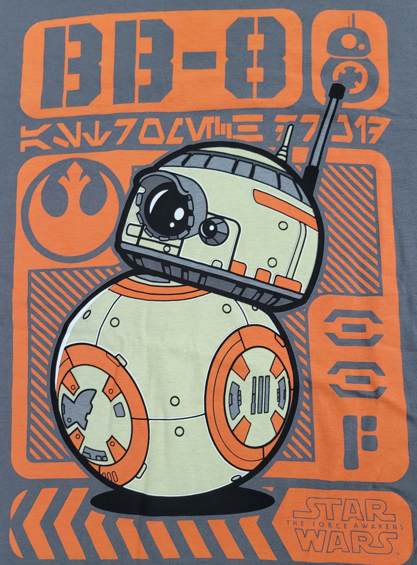 BB-8 Star Wars Funko Pop Tees  BB 8 BB8 Mens T-Shirt