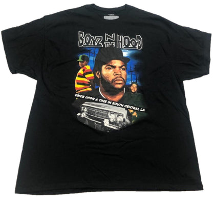 Boyz n the Hood Once Upon a Time in South Central LA Mens T-Shirt
