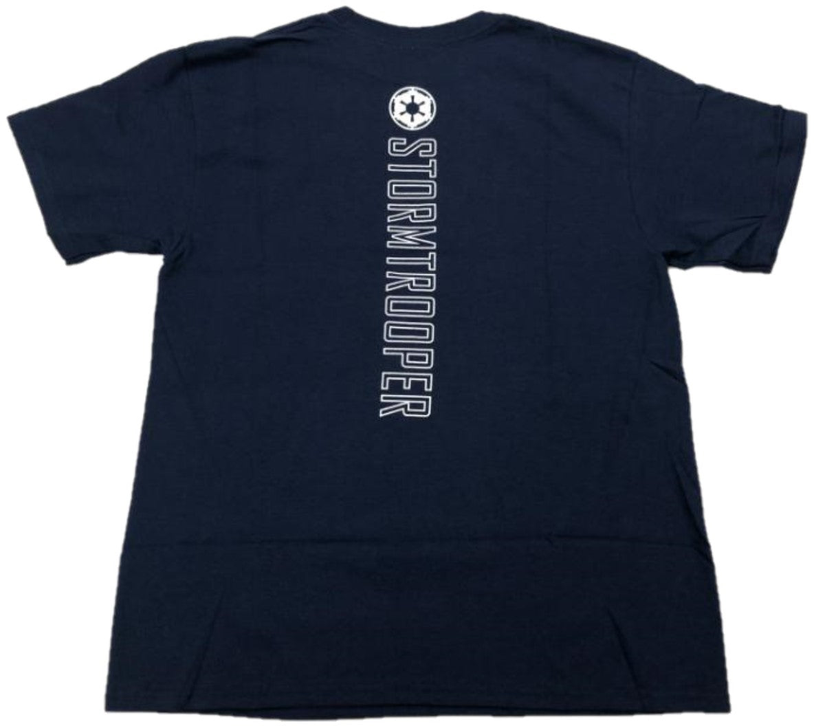 StormTrooper Death Star Tie Fighter Boys w/ Back Design T-Shirt