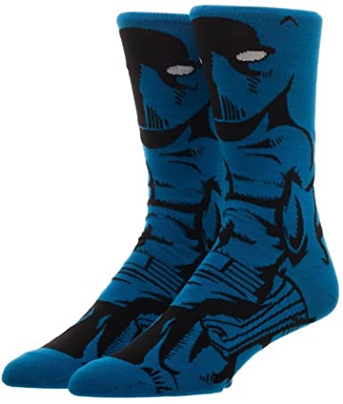 Black Panther 360° Degree Character Crew Socks