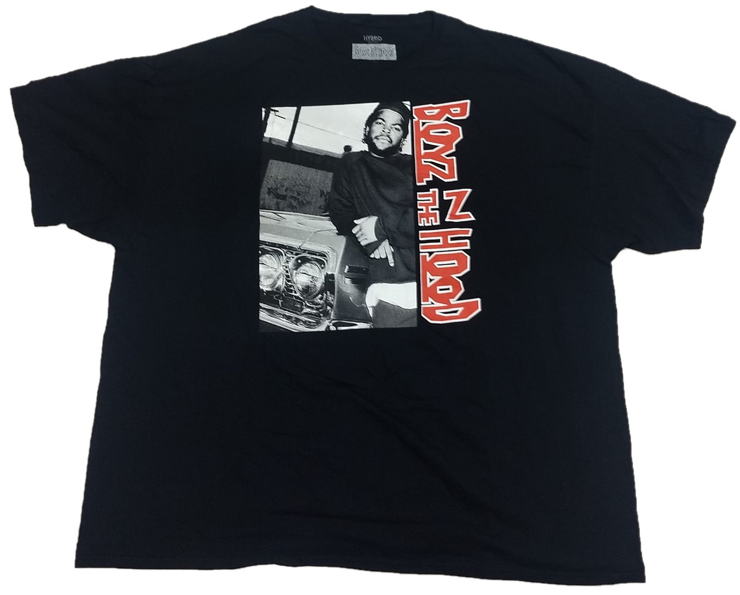 Boyz N The Hood Mens T-Shirt (Black)