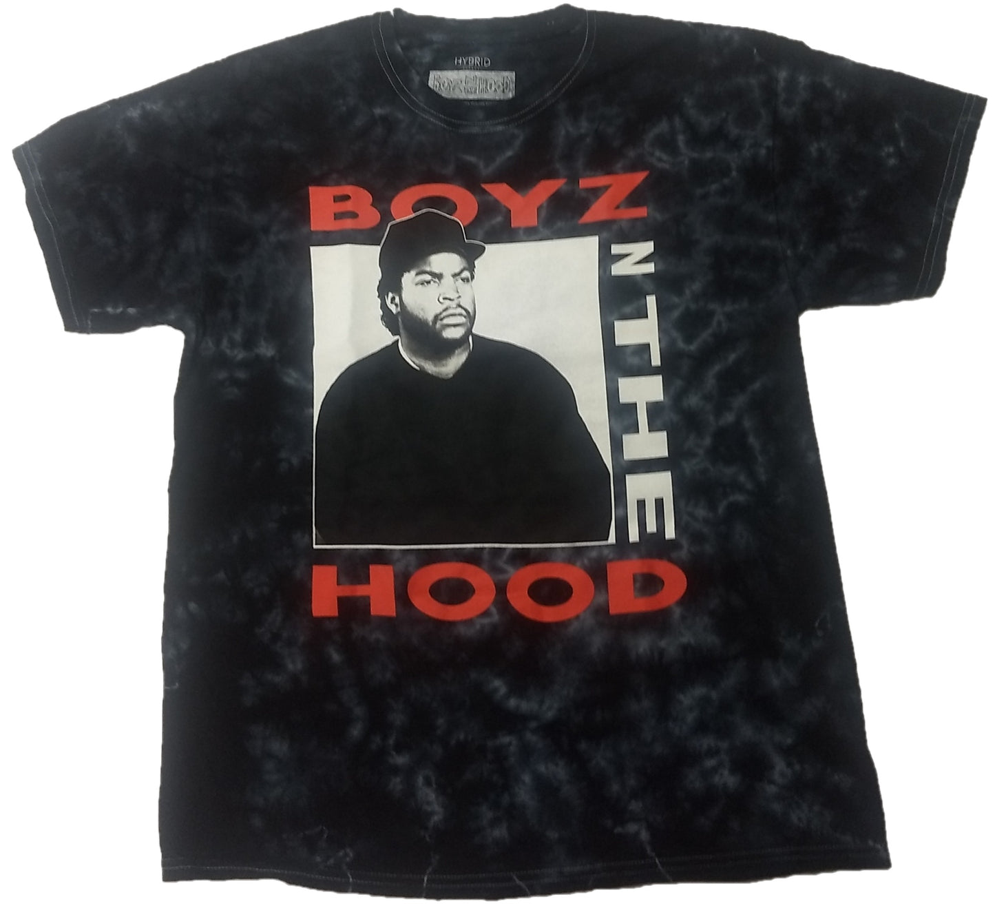 Boyz N The Hood Mens Tie Die T-Shirt