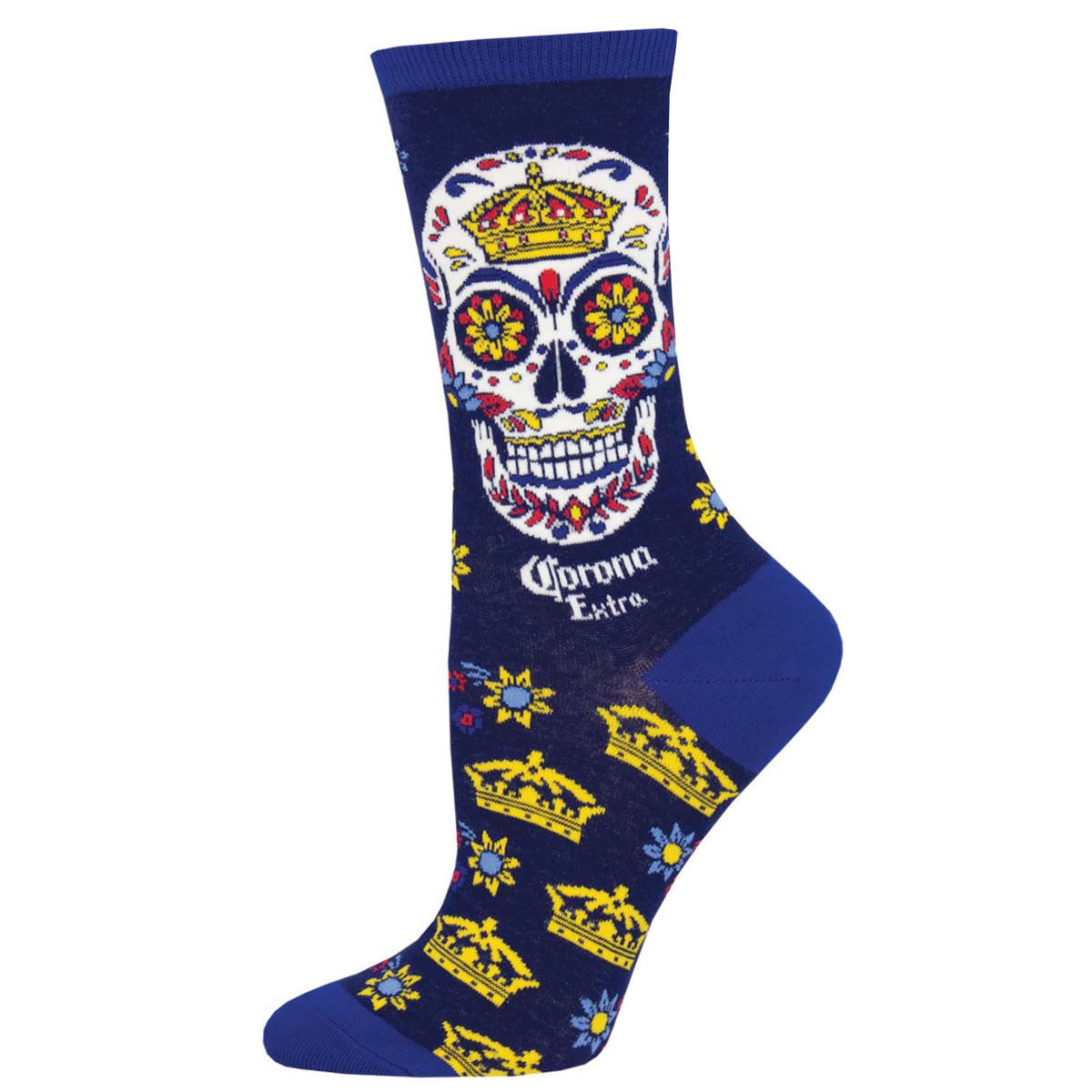 CORONA MUERTOS SockSmith Mens Crew Socks