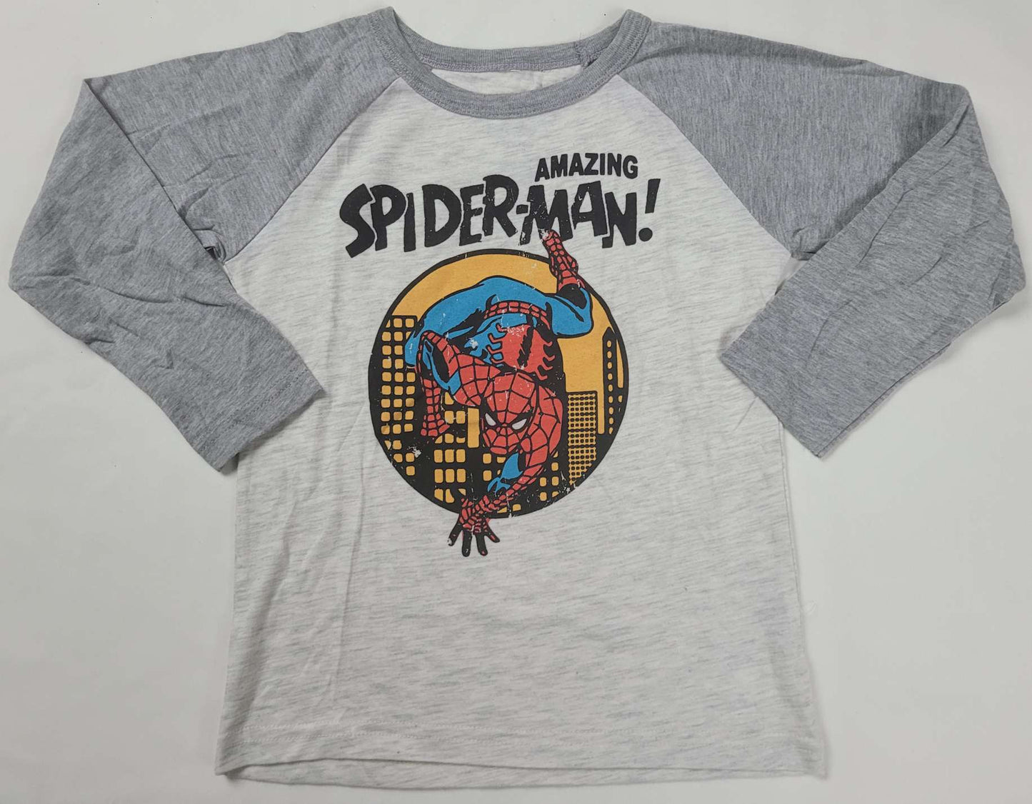 Amazing Spiderman Spider-Man Boys T-Shirt
