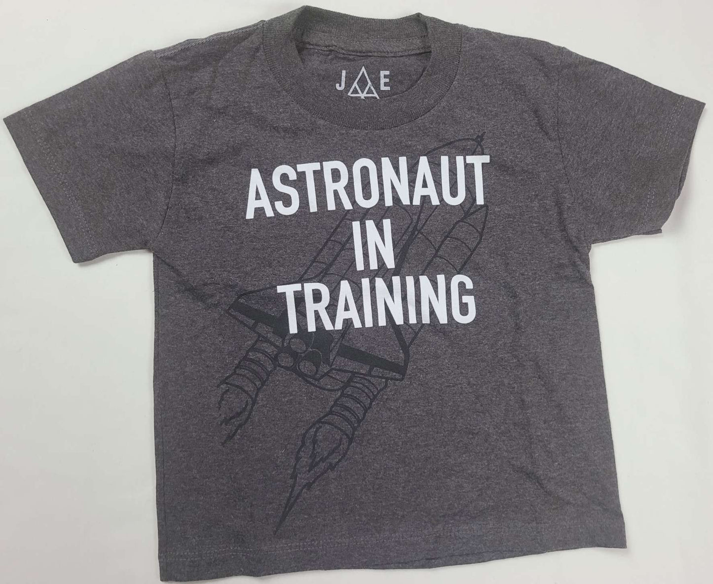 Astronaut in Training Space Shuttle NASA Boys T-Shirt