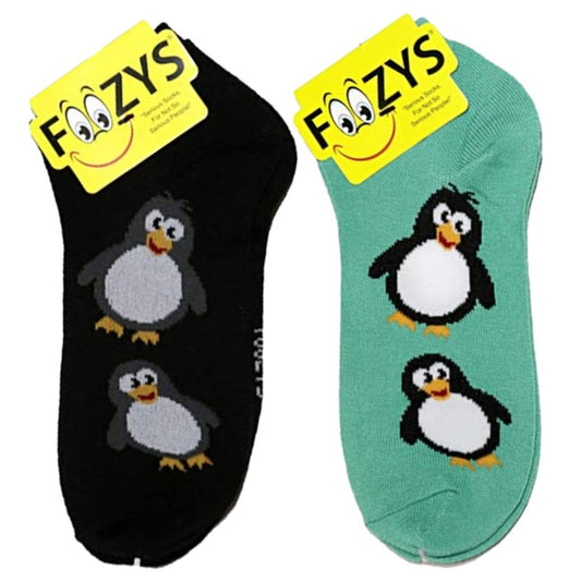 Penguin Foozys Ankle No Show Socks