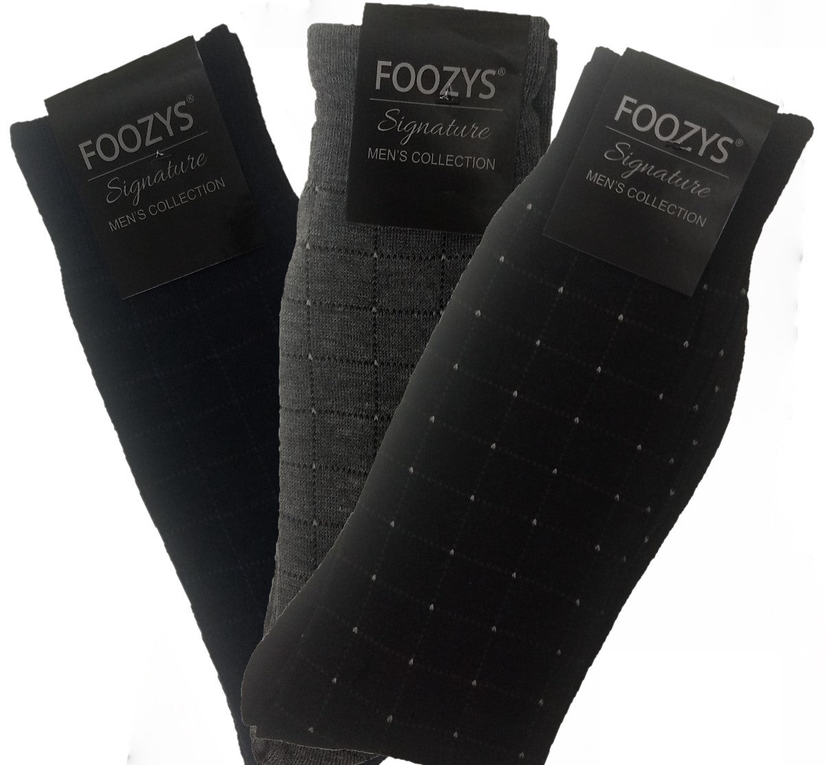 Men's Foozys Dress Socks