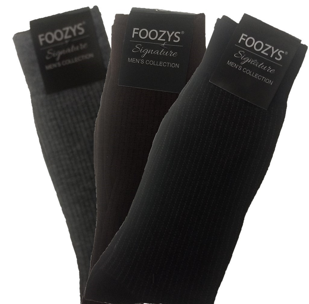 Men's Foozys Dress Socks
