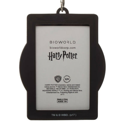 Harry Potter Ministry of Magic Lanyard with Rubber ID Badge Holder