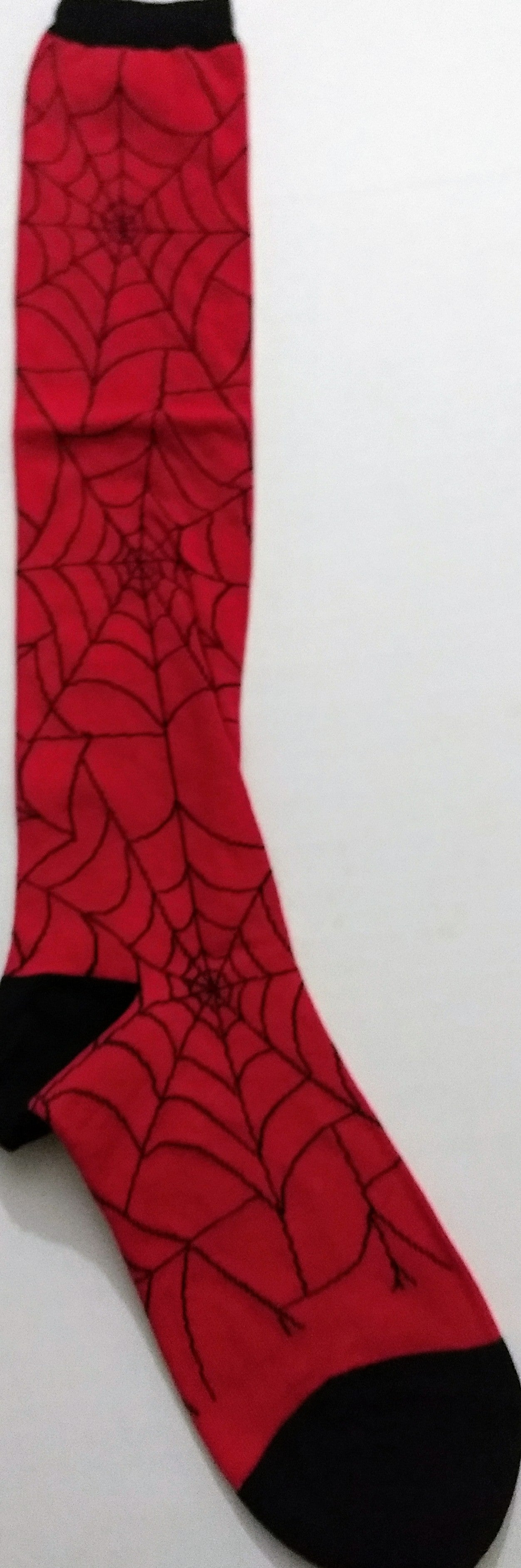 Spiderweb SockSmith Womens Knee-high Socks
