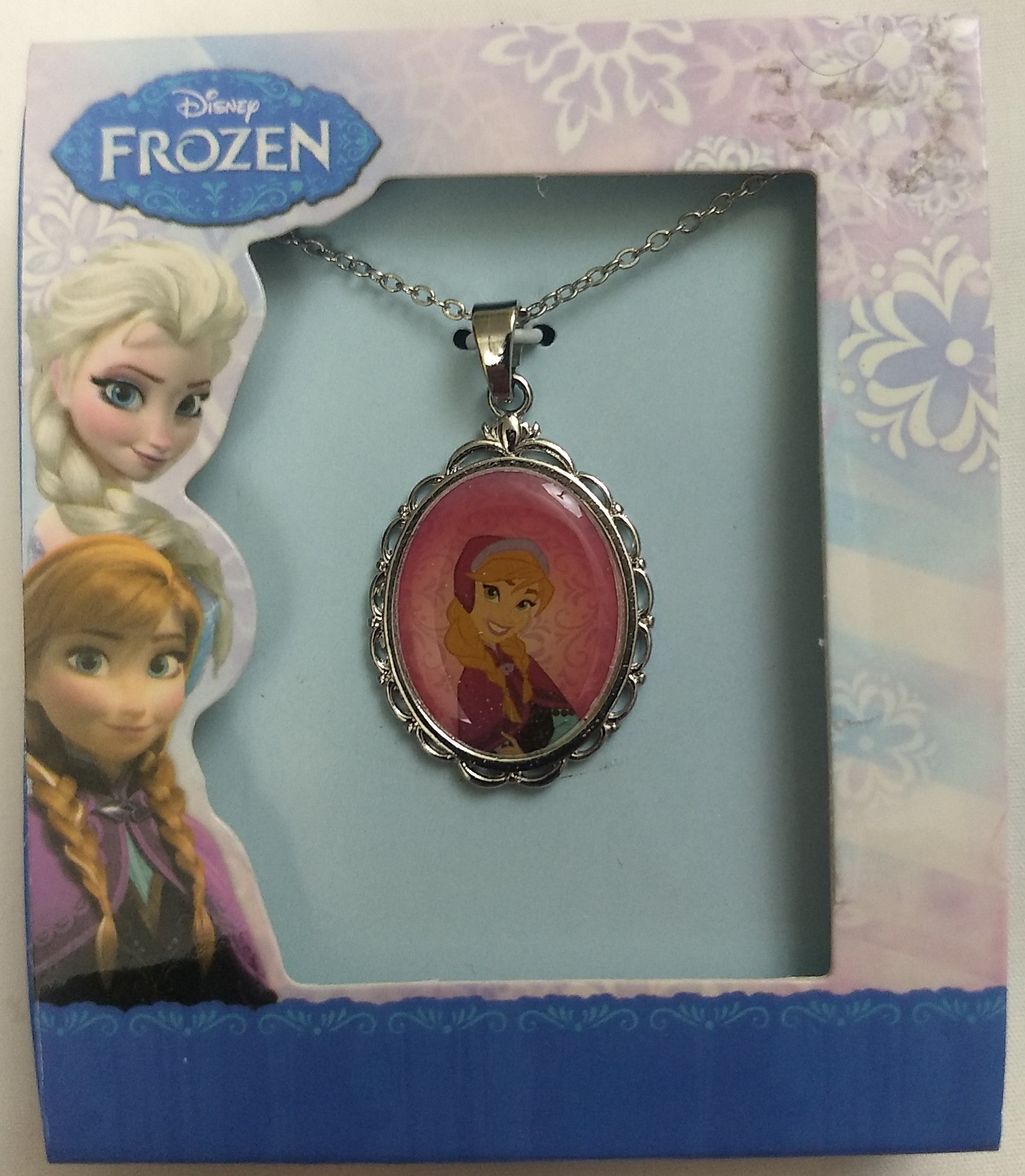 Anna necklace online frozen 2