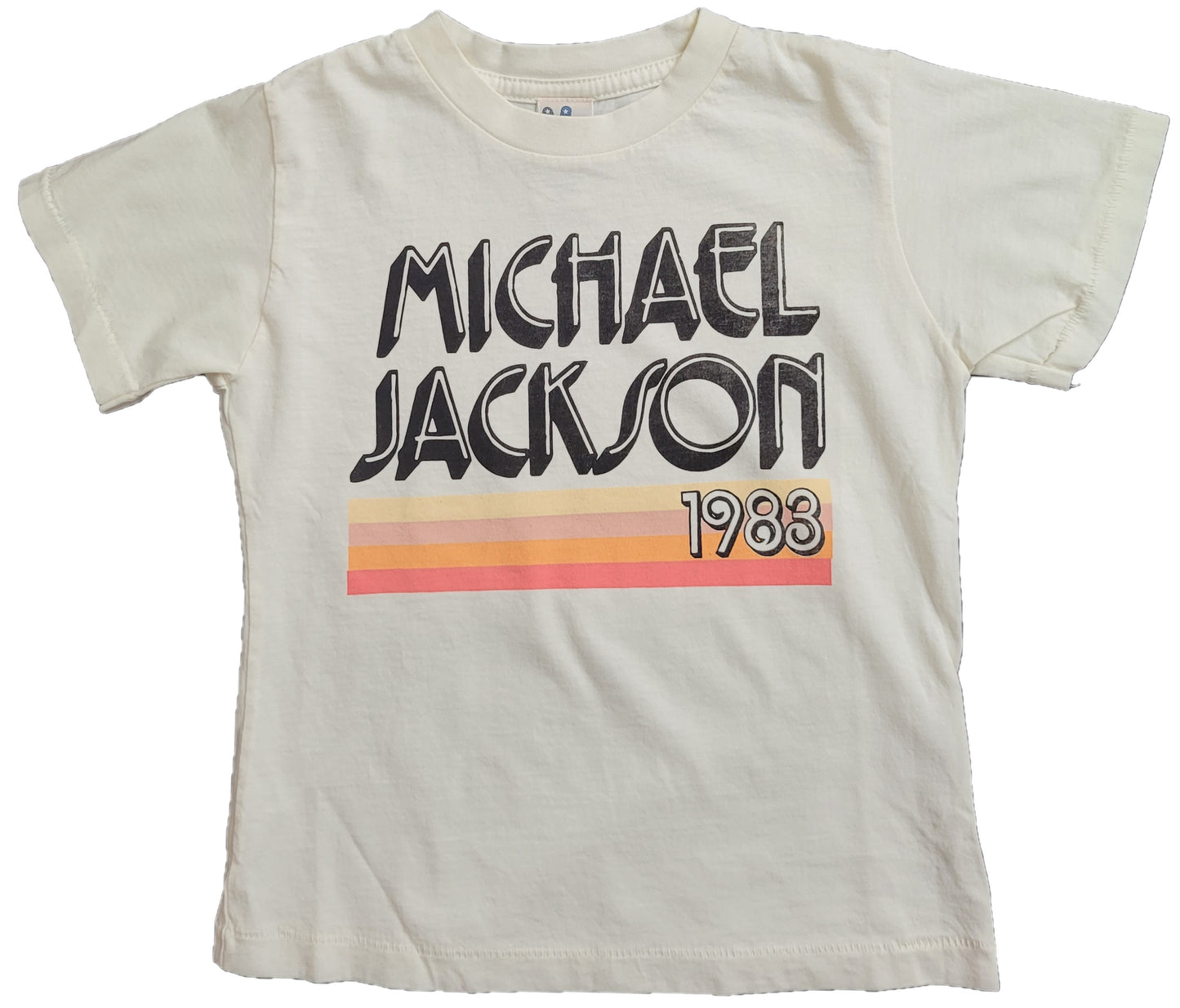 Michael Jackson 1983 2T 3T 4T Boys T-Shirt