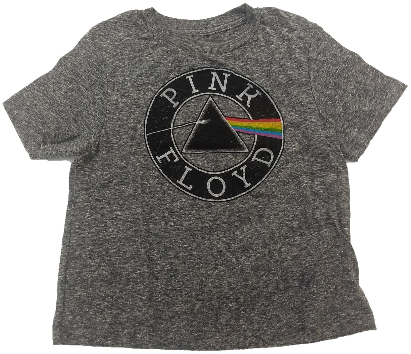 Pink Floyd Boys Rock Band T-Shirt (Gray) 4T