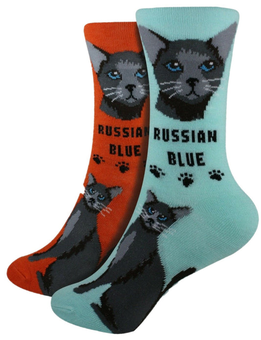 Russian Blue