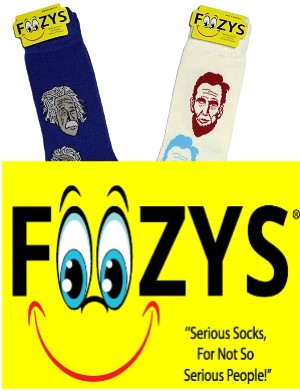 Mens Sock of The Month (Free Pair W/ 12 Month Subscription)