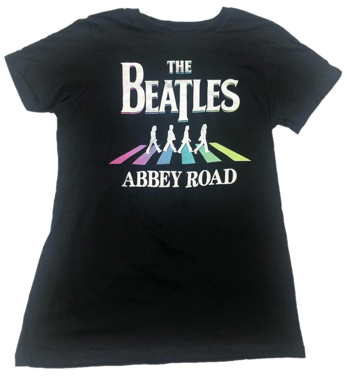 The Beatles Abbey Road Juniors T-Shirt