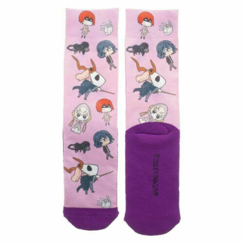 The Ancient Magus Bride Crew Socks