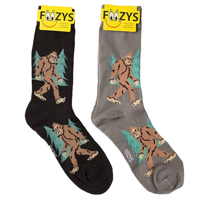 BigFoot Foozys Men's Crew Sock