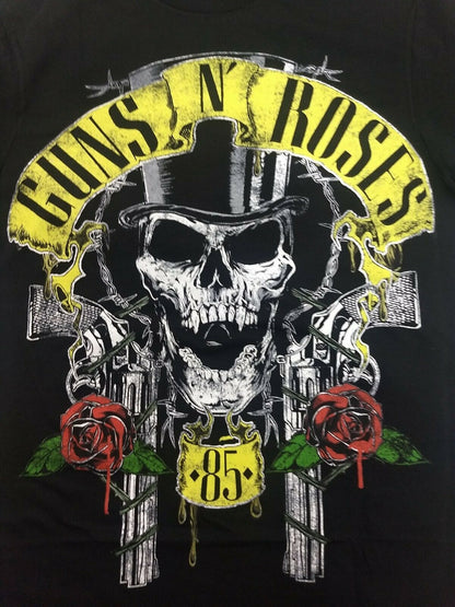 Guns N' Roses 1985 Mens Tee T-Shirt