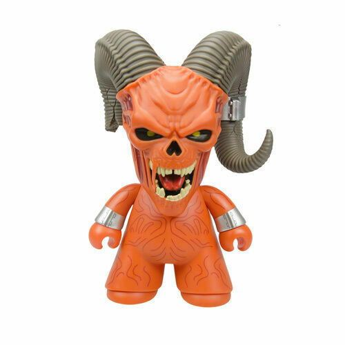 Doctor Who The Beast 9 inch Titans Vinyl Figures